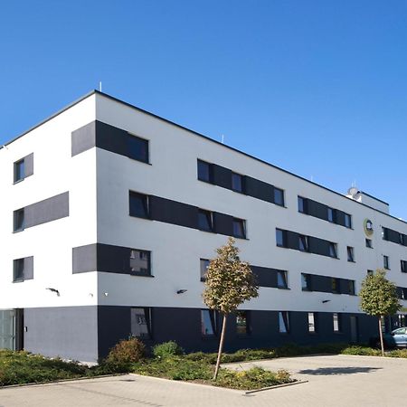 B&B Hotel Weimar Bagian luar foto